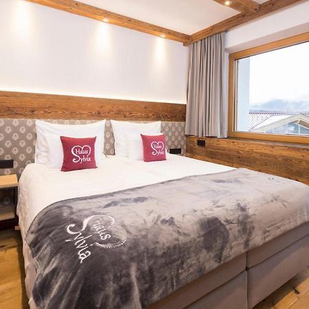Appartement Haus Sylvia à Reith im Alpbachtal Extérieur photo