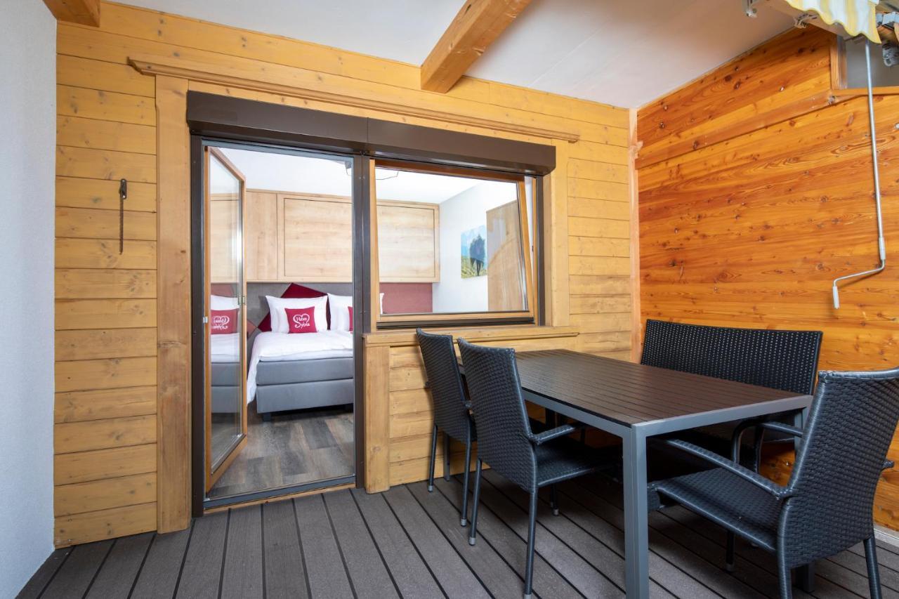 Appartement Haus Sylvia à Reith im Alpbachtal Extérieur photo