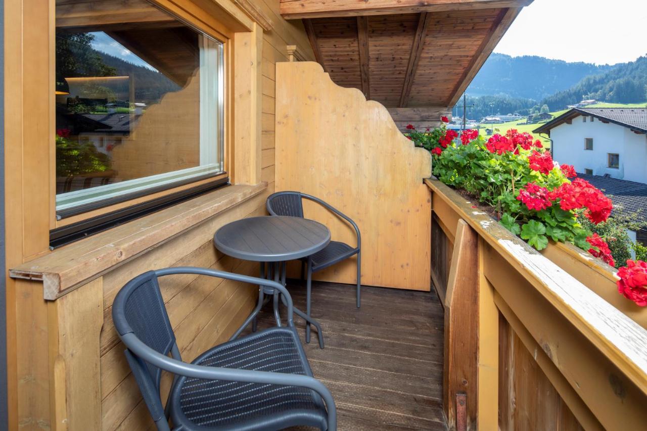 Appartement Haus Sylvia à Reith im Alpbachtal Extérieur photo