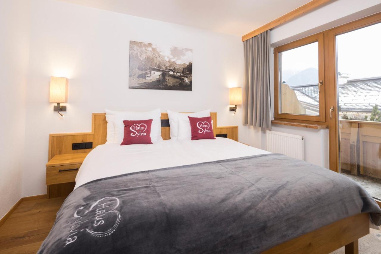 Appartement Haus Sylvia à Reith im Alpbachtal Extérieur photo