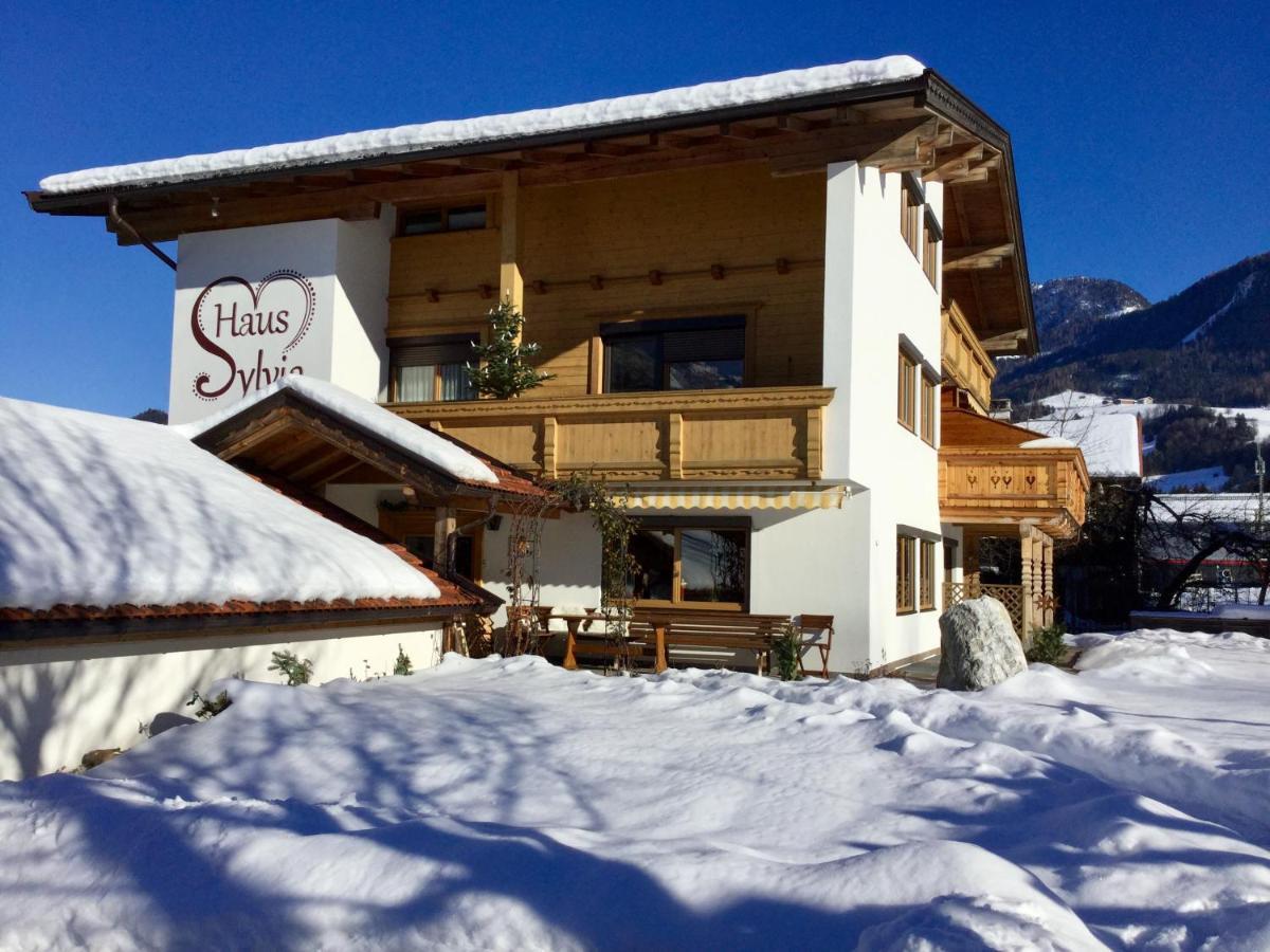 Appartement Haus Sylvia à Reith im Alpbachtal Extérieur photo
